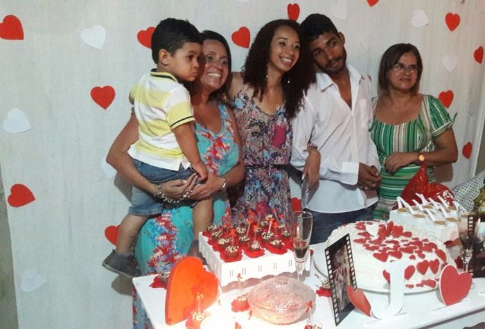 Dindinha e o nosso paje