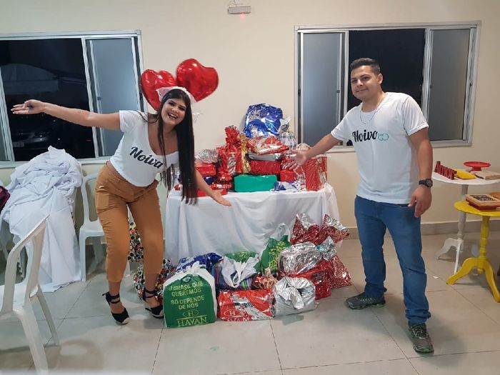 Chá de Panela ❤ 13