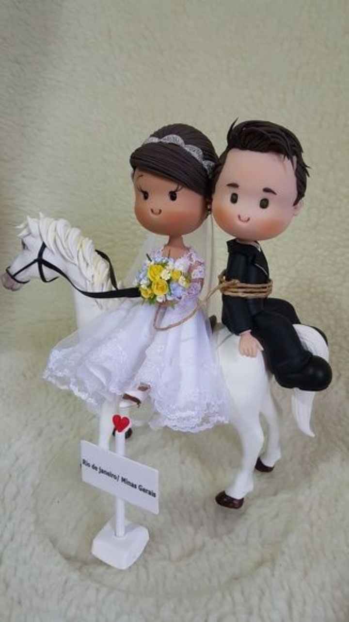 Topo de Bolo Tematico ou tradicional escolha o seu meninas de acordo com vocês Noivinhos tirem ideia