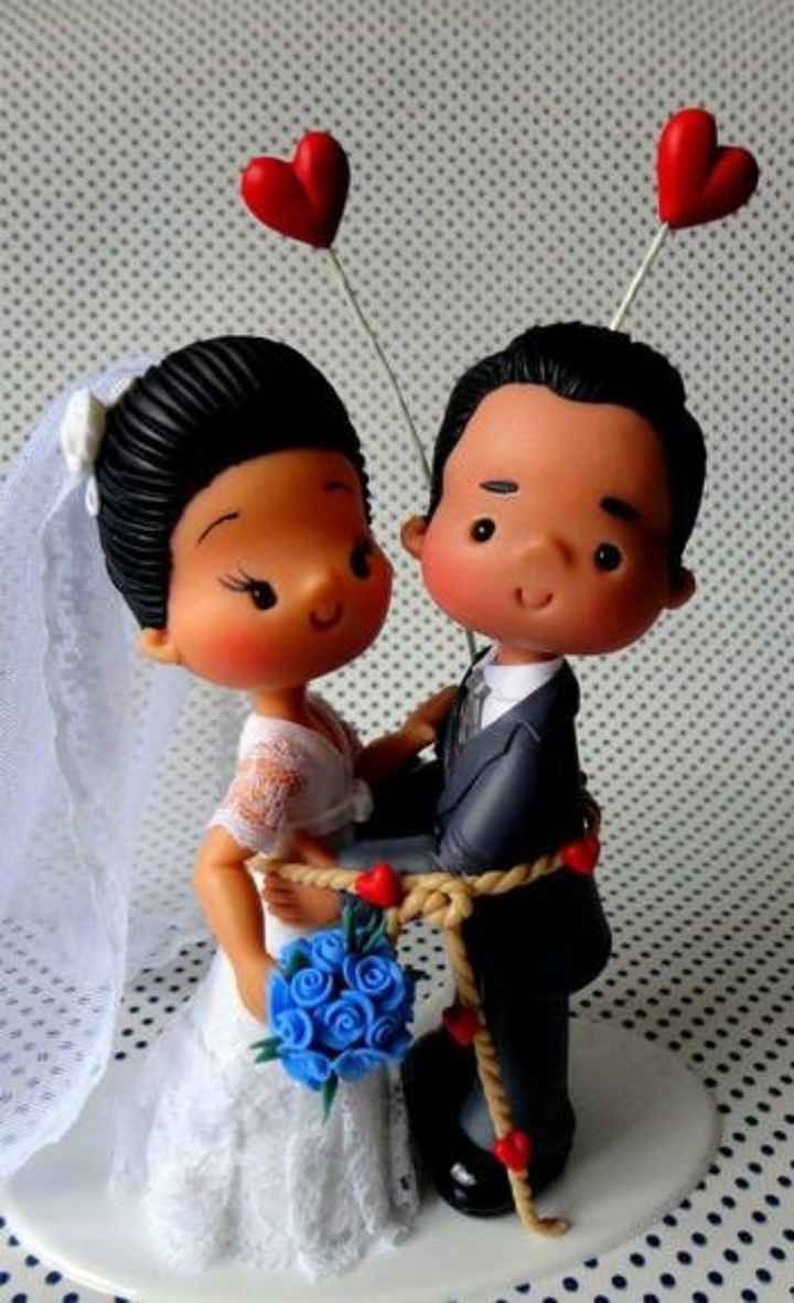 Topo de Bolo Tematico ou tradicional escolha o seu meninas de acordo com vocês Noivinhos tirem ideia