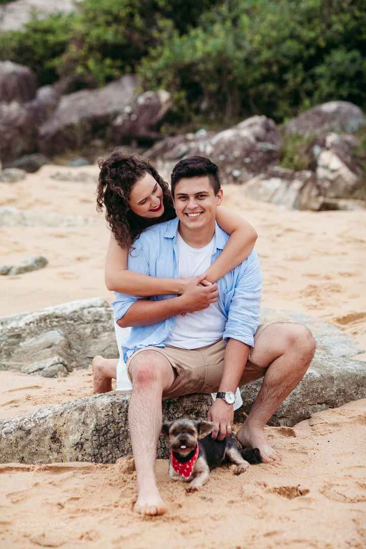 Nosso pré-wedding - 10