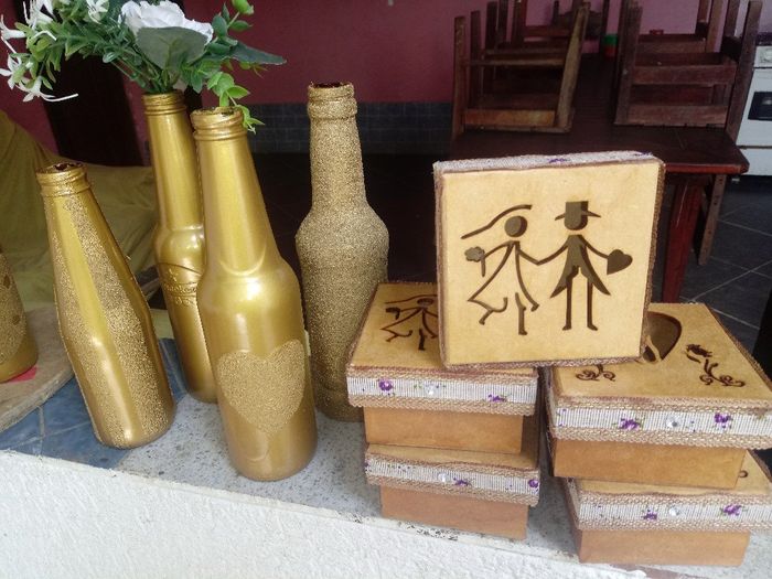 Um pouco dos meu Diy - 3