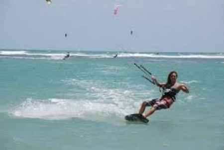kitesurf