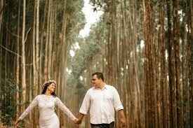 Nova tendencia de estilo das fotos pré casamento... - 3