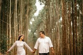 Nova tendencia de estilo das fotos pré casamento... - 3