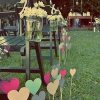 Já pensou em ter um toque todo seu na sua festa de casamento? - 3