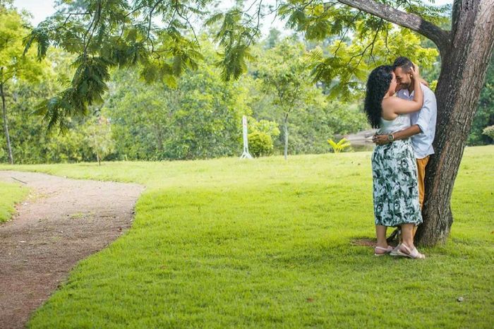 Compartilhe o seu pré-wedding - no campo ou ar livre - 1