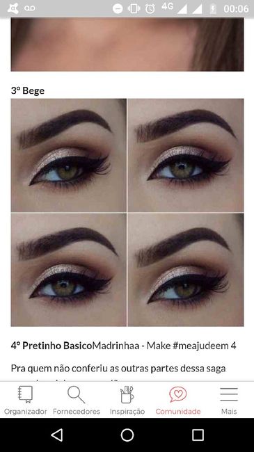  Madrinhaa - Make  #meajudeem - 1