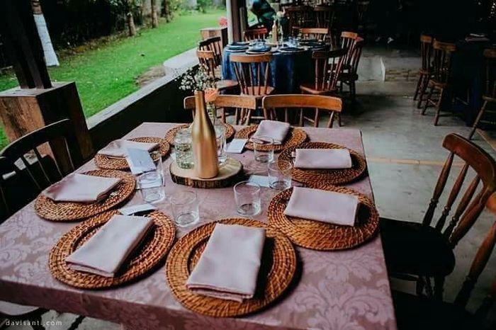 Decoração 🥂🌸💐 - 1
