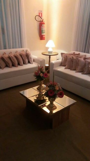 Decoração 🥂🌸💐 - 4