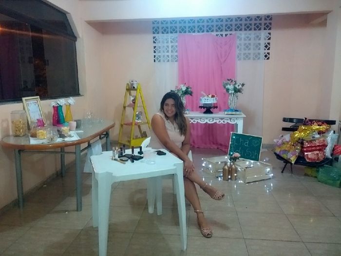Meu chá de panela ❤️ - 1