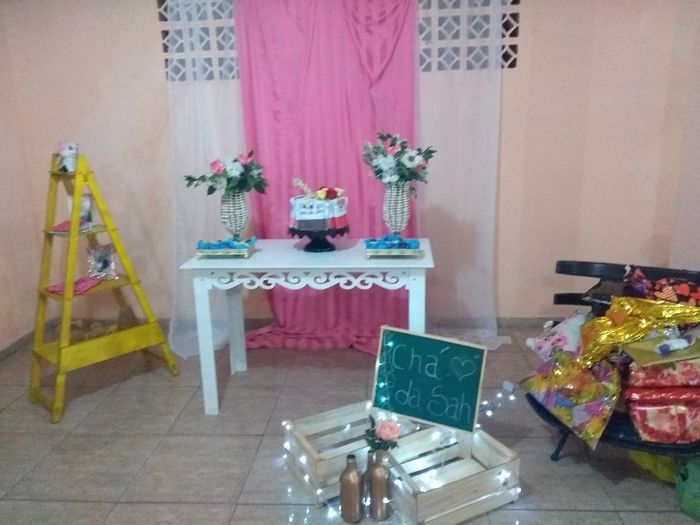 Meu chá de panela ❤️ - 4