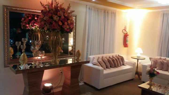 Decoração 🥂🌸💐 - 5