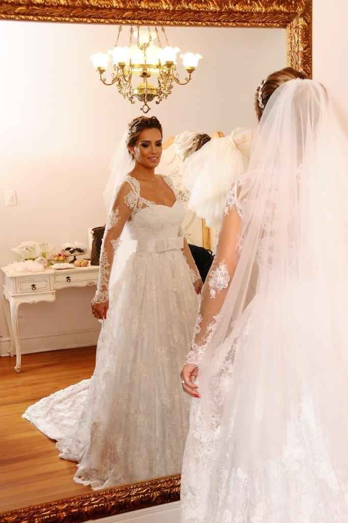 O Vestido Perfeito