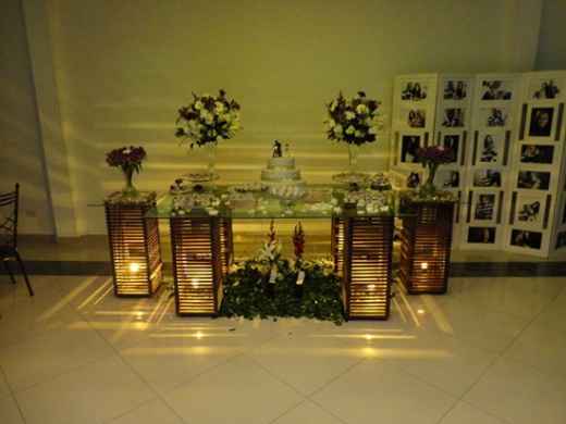 Mesa do Bolo