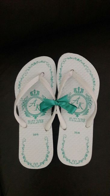  Desespero do chinelo - 1