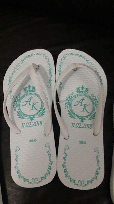  Desespero do chinelo - 2
