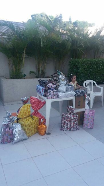  Meu chá 15/11/2017 😍 - 7