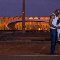 Ensaio Romântico para Noivado 