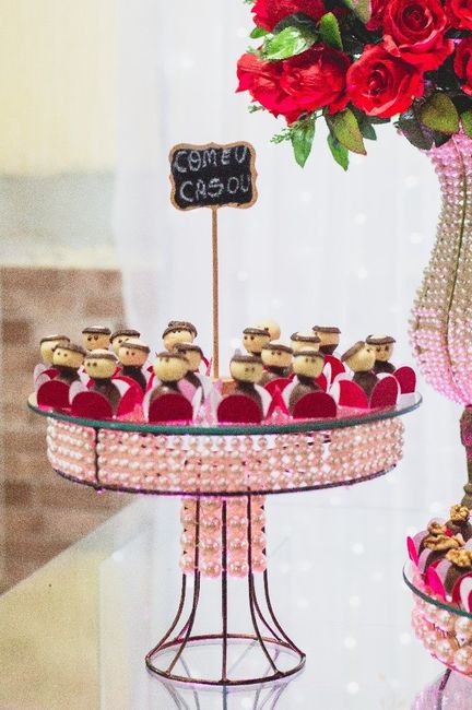 Docinhos casamento civil 1