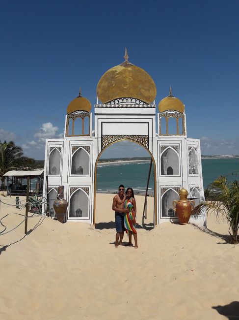 PASSEIO DE BUGG