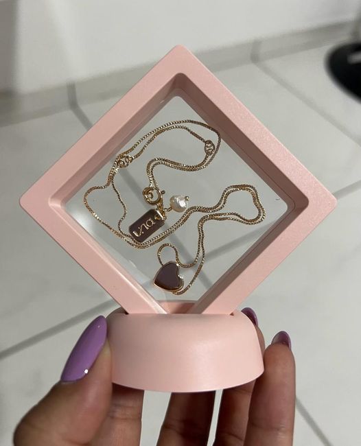 Convites Padrinhos & Florista! 🎁 8