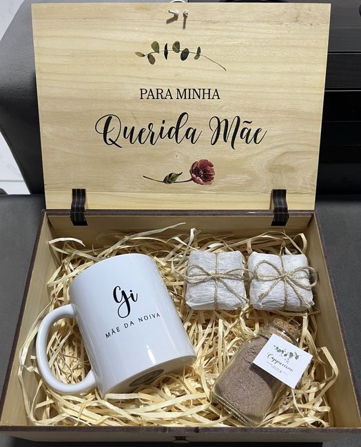 Convites Pais & Vó ❤️ 5