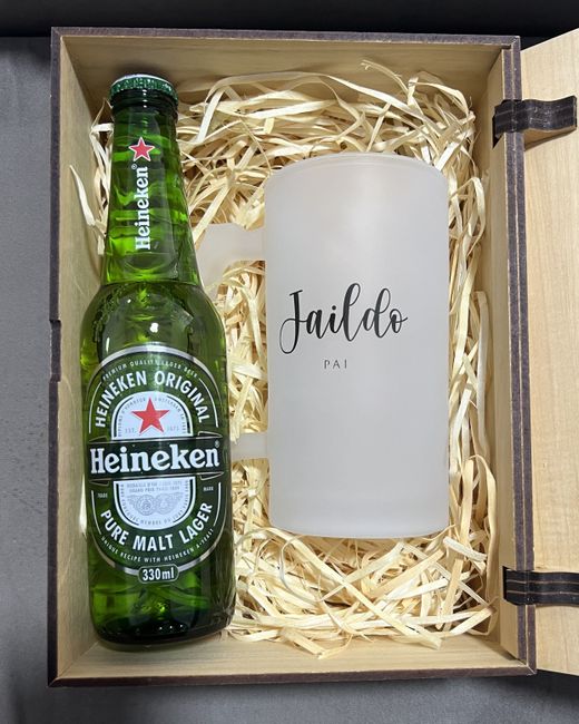 Convites Pais & Vó ❤️ 8