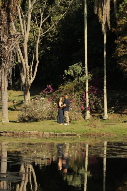 Pré Wedding no Jardim Botânico ❤️ 4