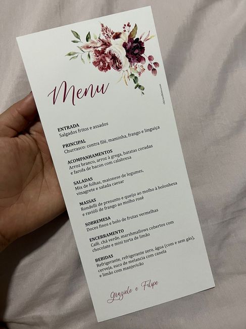 Decoração Cerimônia/festa ❤️ 10