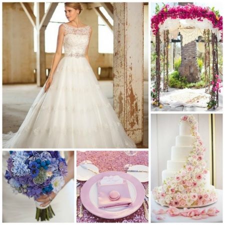 Participação em Casamento contos de fadas