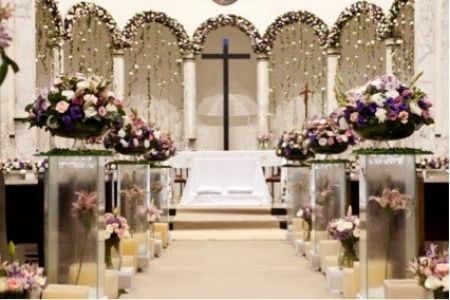 Inspiração de decoração - Paróquia Perpétuo Socorro