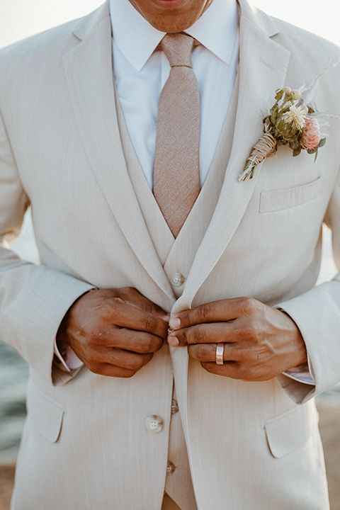 Trajes Padrinhos e Madrinhas - 3