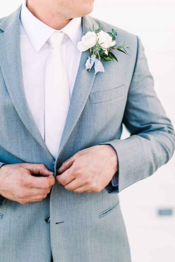 Trajes Padrinhos e Madrinhas - 4
