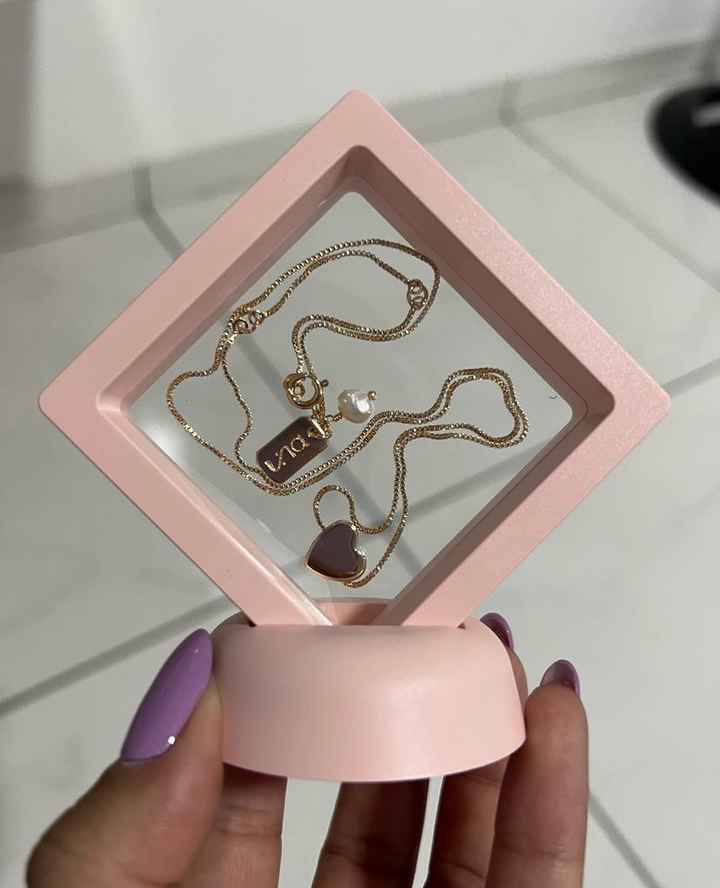 Convites Padrinhos & Florista! 🎁 - 8