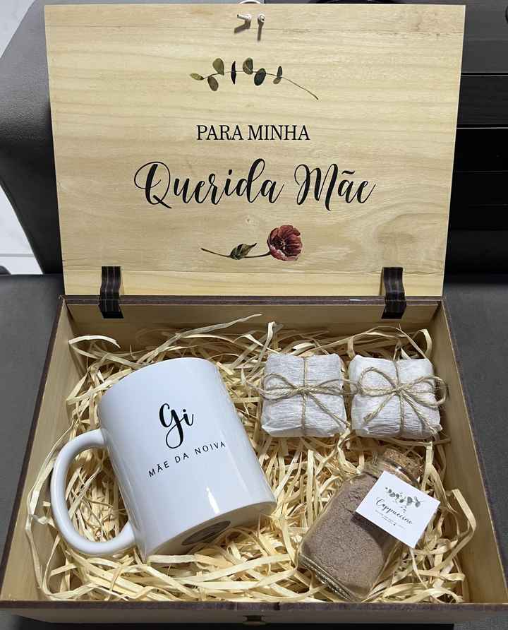 Convites Pais & Vó ❤️ - 5