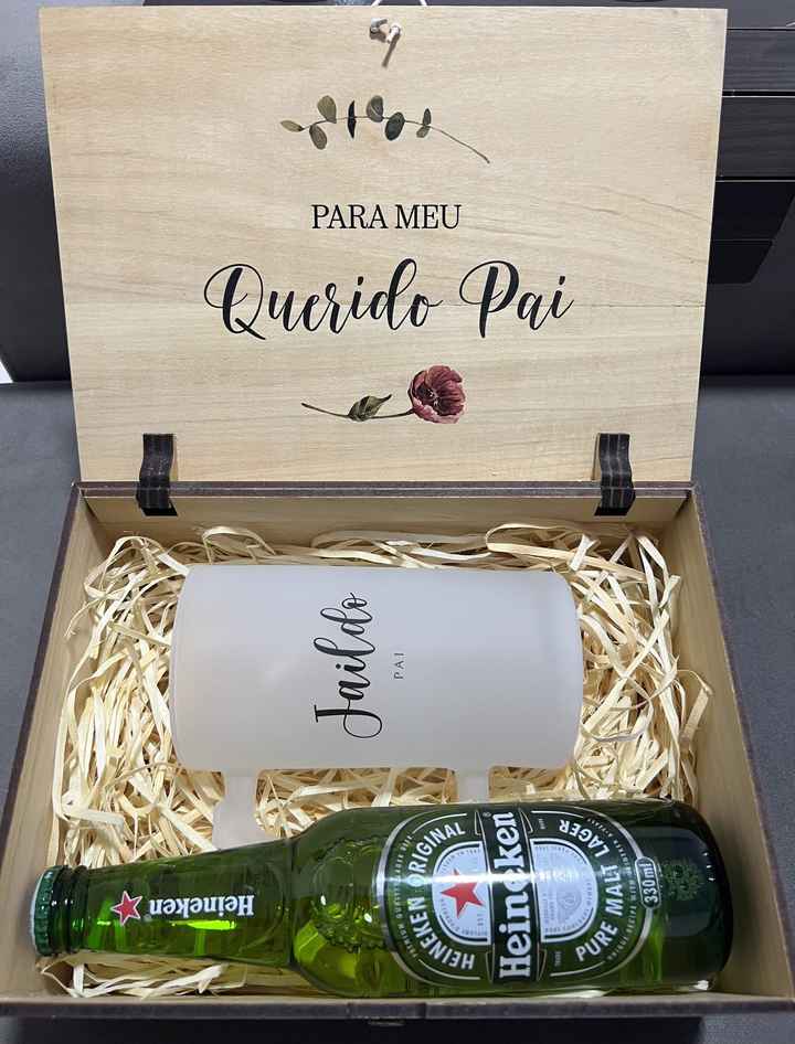 Convites Pais & Vó ❤️ - 7
