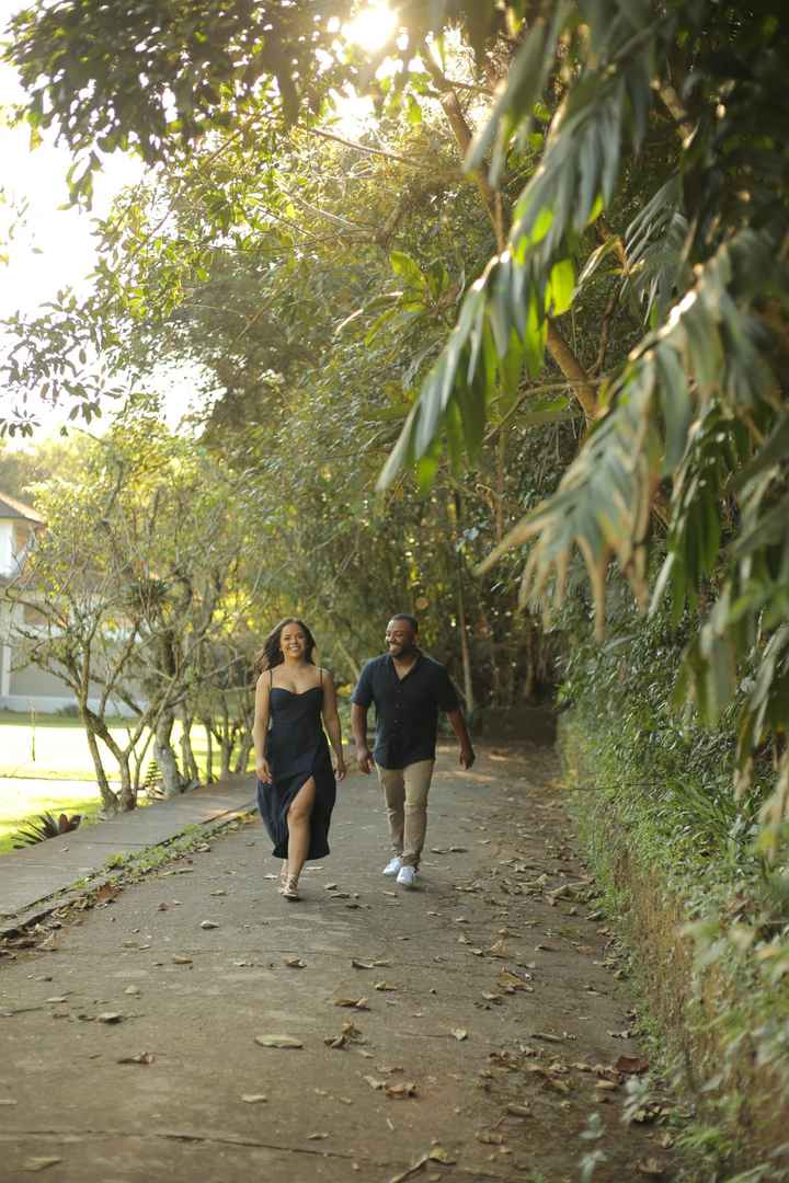 Pré Wedding no Jardim Botânico ❤️ - 6