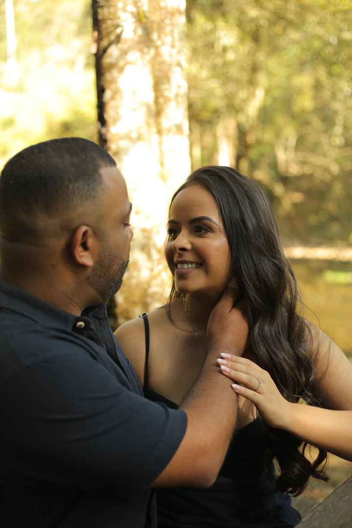 Pré Wedding no Jardim Botânico ❤️ - 7