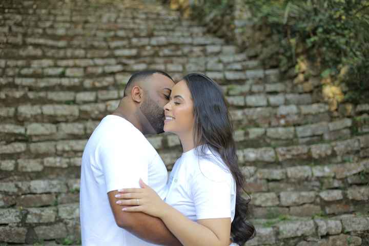 Pré Wedding no Jardim Botânico ❤️ - 10