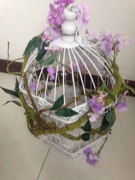 Gaiola DIY