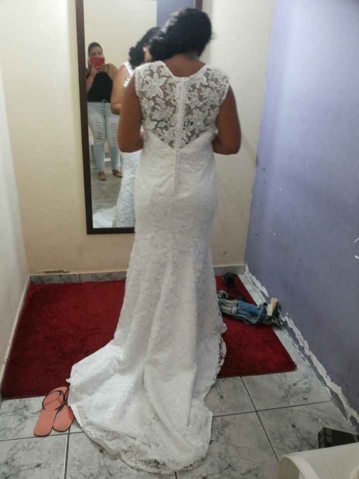 Meu vestido - 1