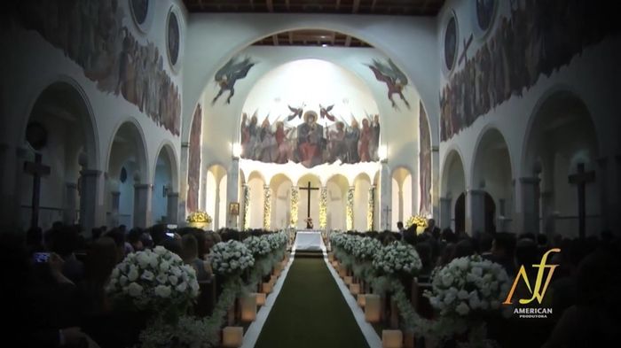 Decoração Nave