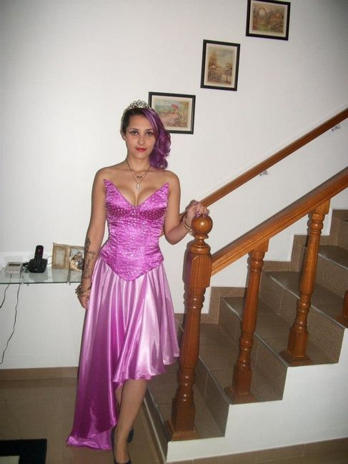 Meu vestido, minha criação II