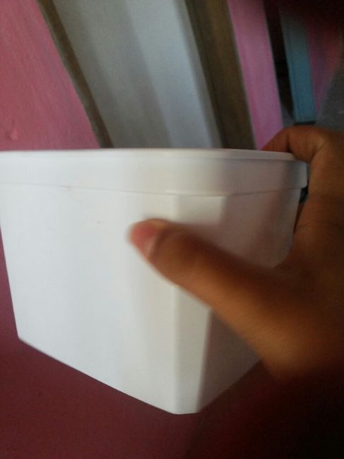 Decoração pote de sorvete kkk - 2
