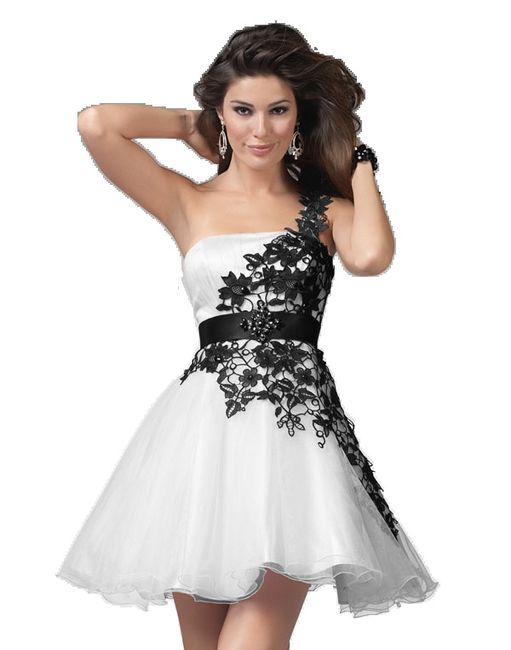 Vestido de festa