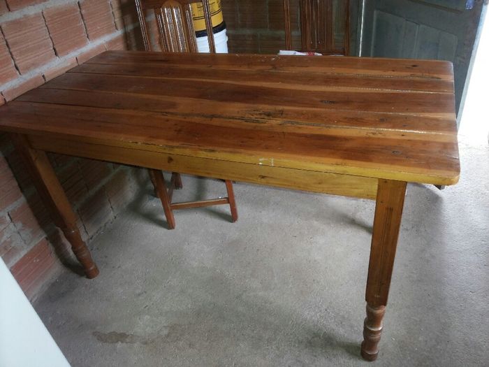 O que acham dessa mesa?? - 4