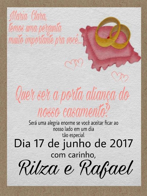 Arte do convite das crianças - 4