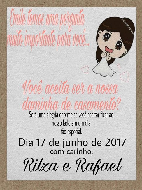 Arte do convite das crianças - 5