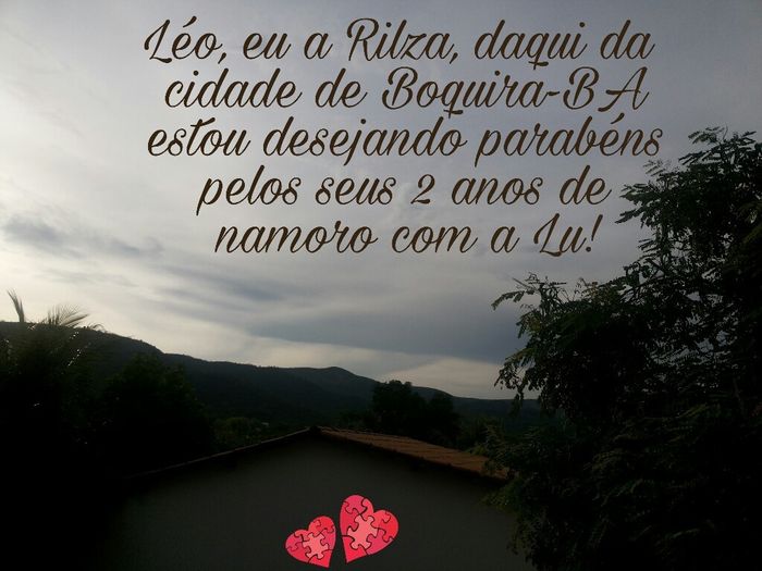 Vocês me ajudam? - 1